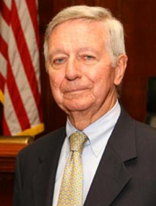 Judge Bernard C. Muszynski