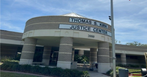 Thomas S. Kirk Justice Center