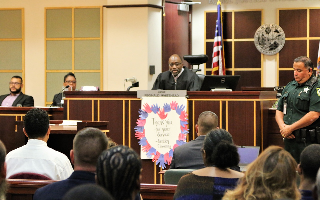 Veterans Treatment Court | Ninth Judicial Circuit Court of Florida