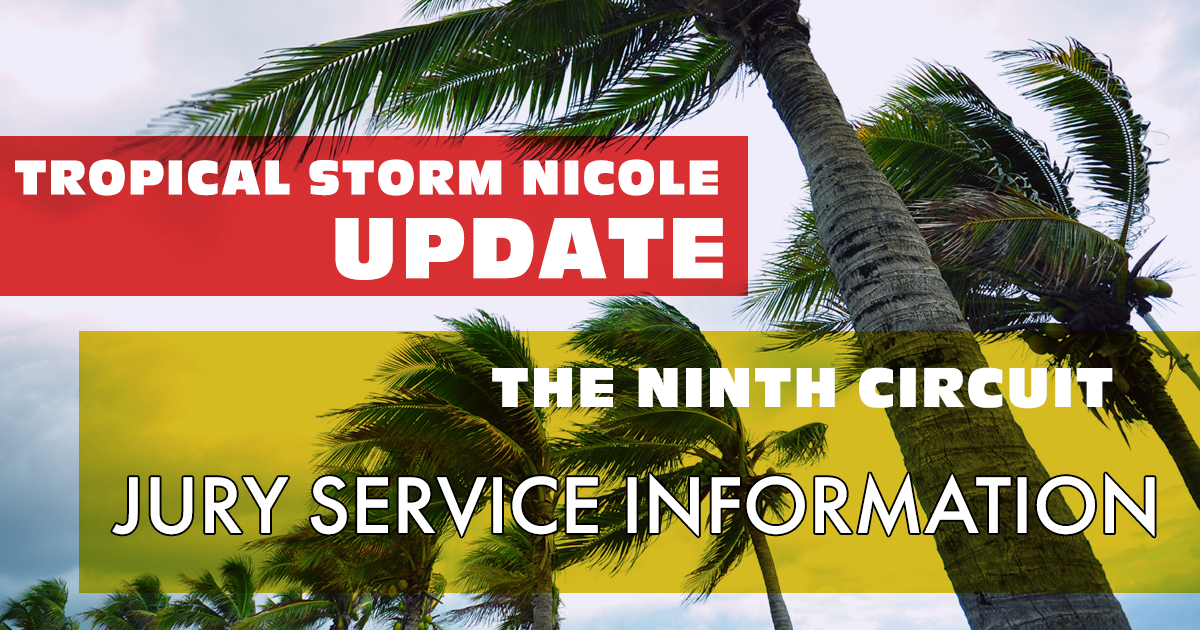 Jury Service Information