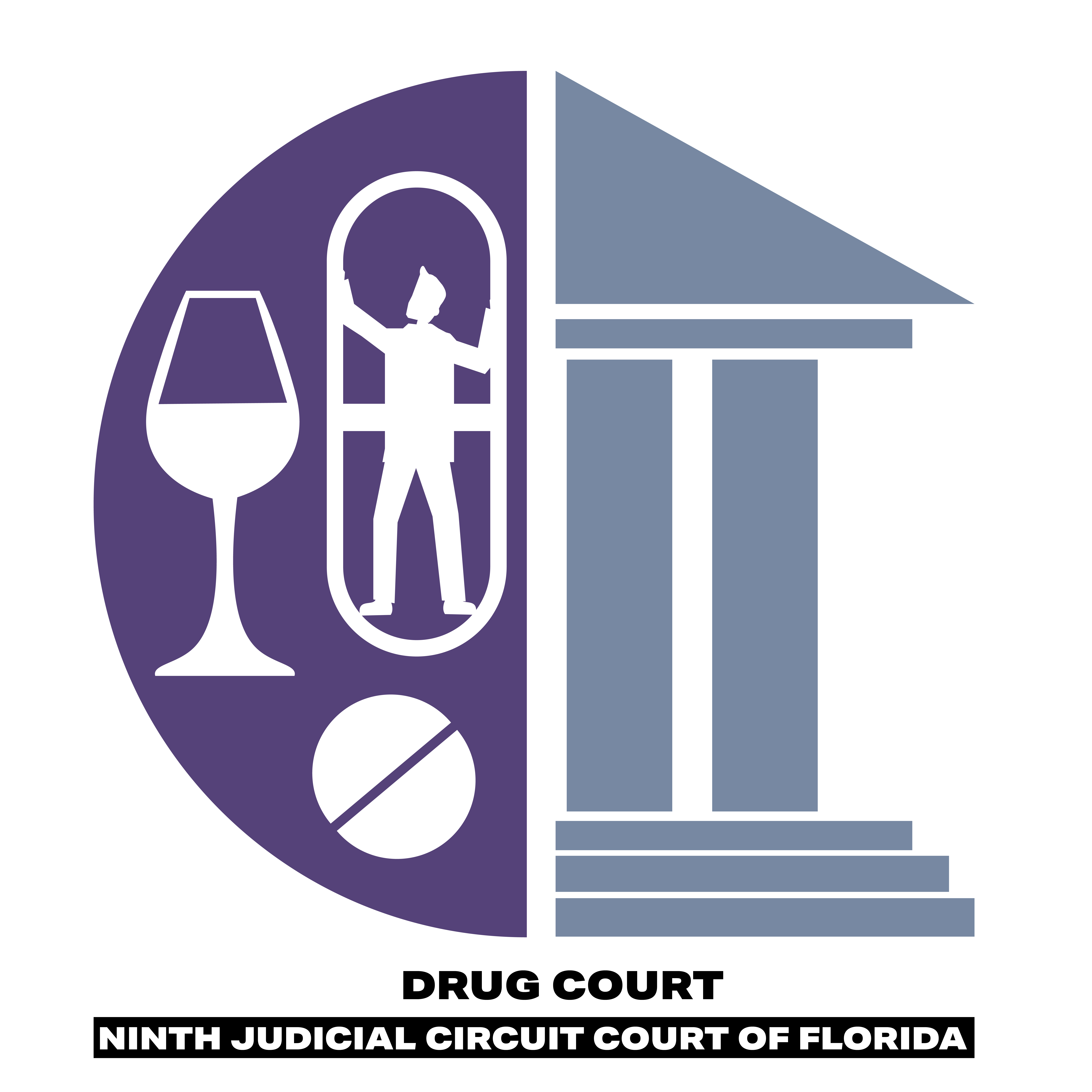 Drug Court Logo