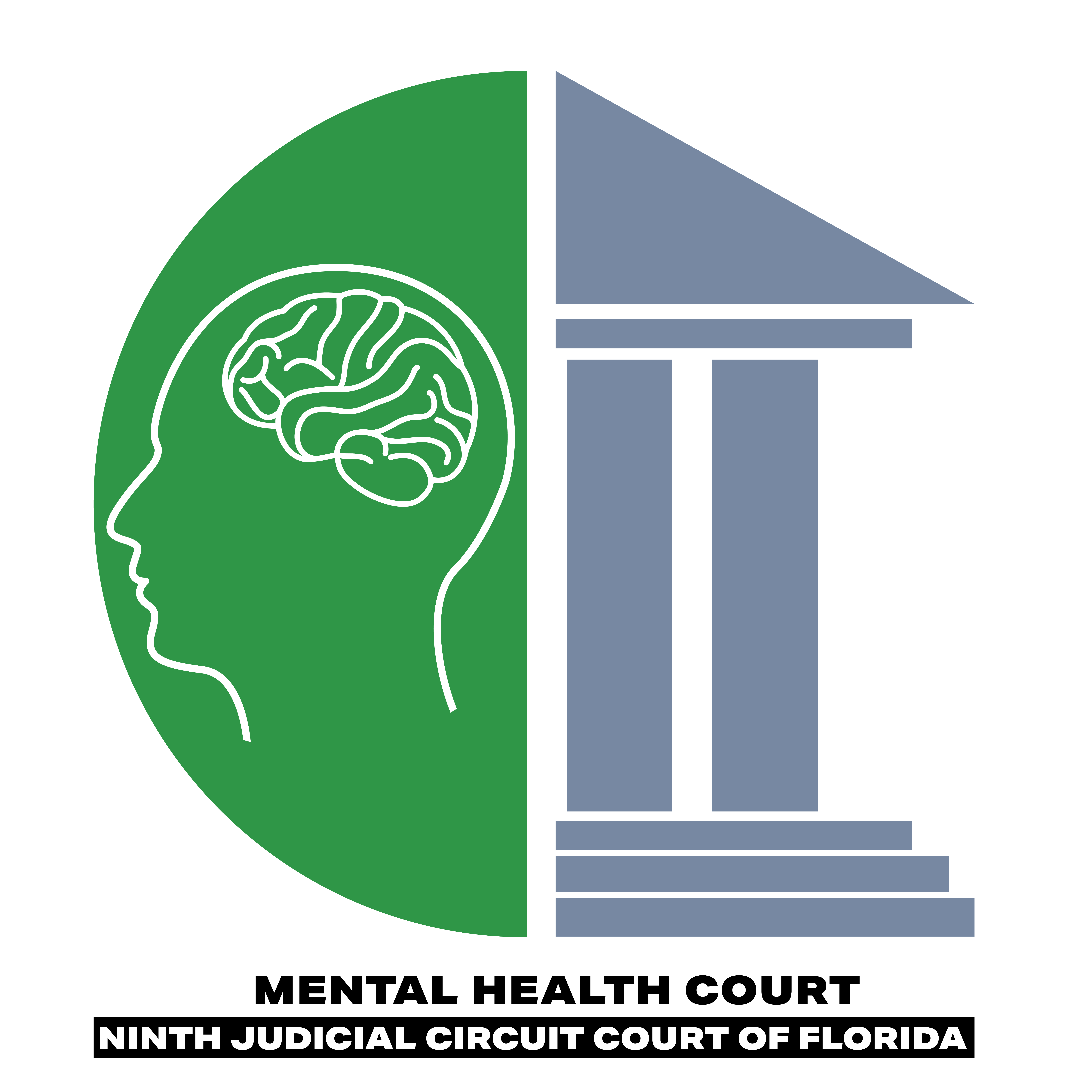 Mental Health Court Logo