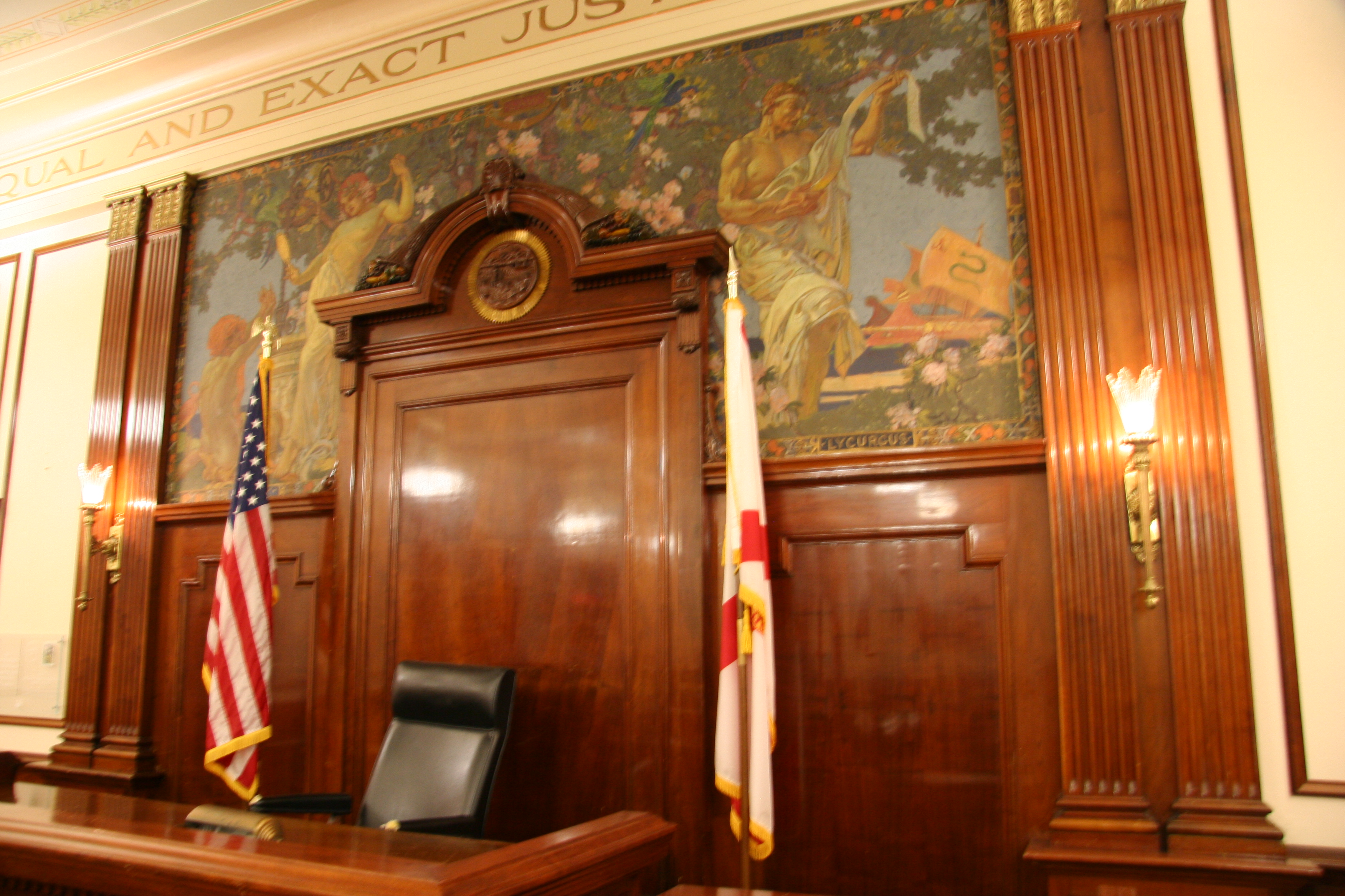 1927 classical temple to justice ninth judicial circuit court of