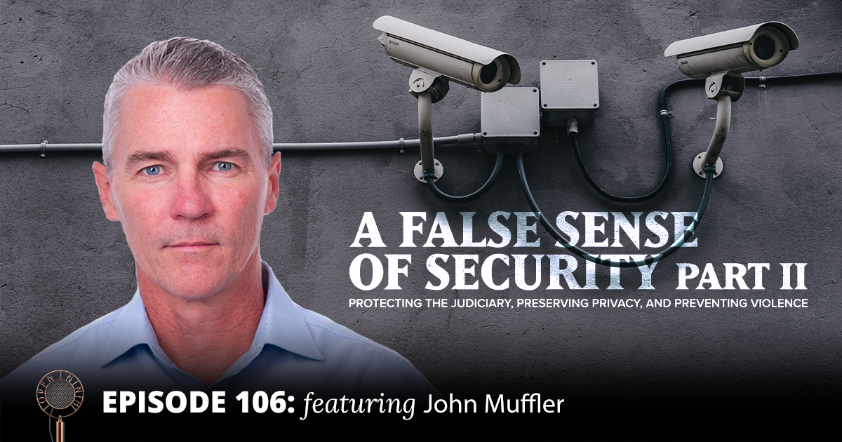 Open Ninth Podcast: Episode 106 - A False Sense of Security Part II Open Ninth Podcast: Episode 106 - A False Sense of Security Part II