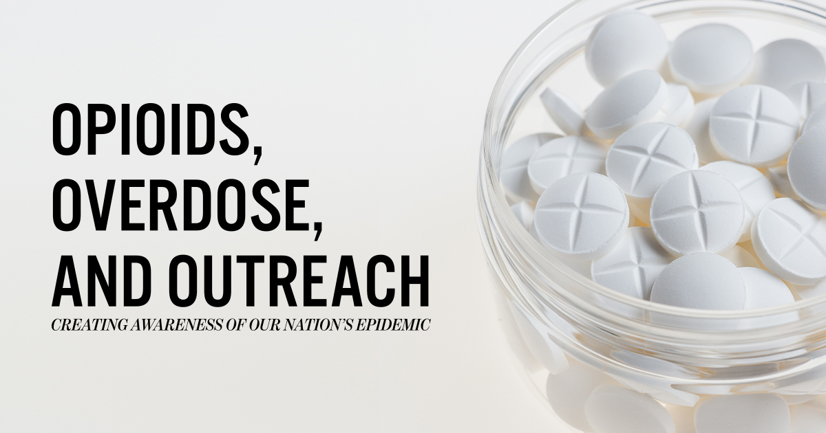 Episode 79 of Open Ninth - Opioids, Overdose, and Outreach Episode 79 of Open Ninth - Opioids, Overdose, and Outreach