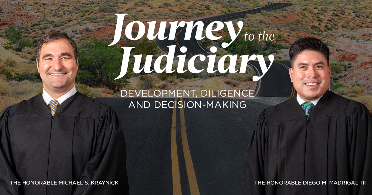 Open Ninth Podcast - Epsiode 81 - Journey to the Judiciary Open Ninth Podcast - Epsiode 81 - Journey to the Judiciary