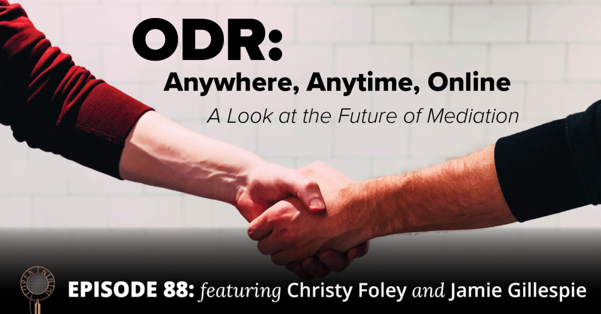 Open Ninth - Episode 88 Open Ninth - Episode 88