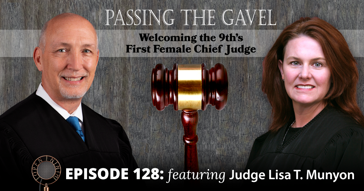Open Ninth Episode 128 Open Ninth Episode 128