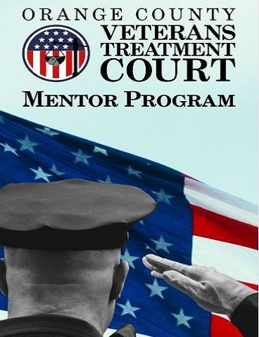 Veterans Court Mentorship