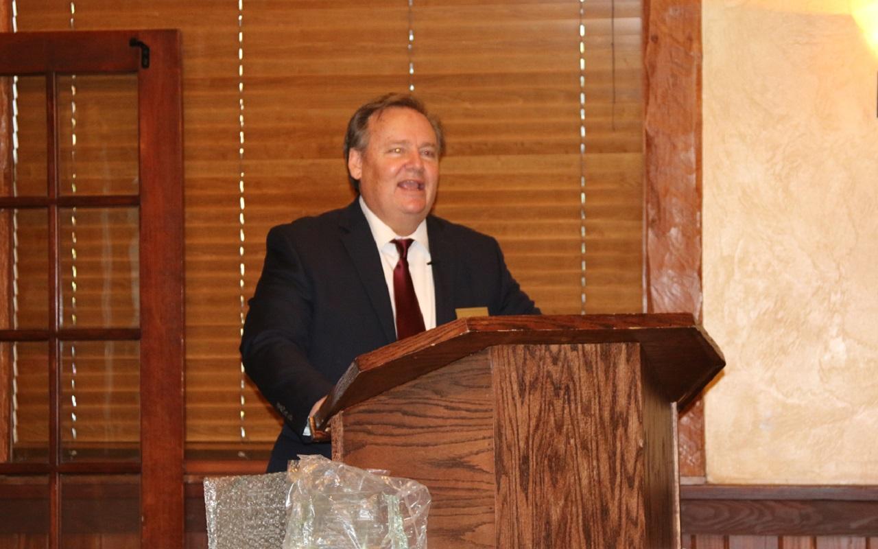 Speakers Bureau - Circuit Judge John E. Jordan