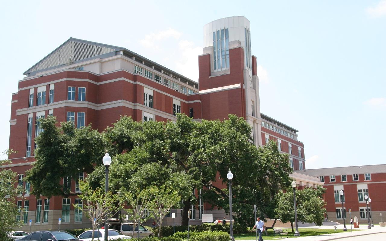 Jon B. Morgan Osceola County Courthouse