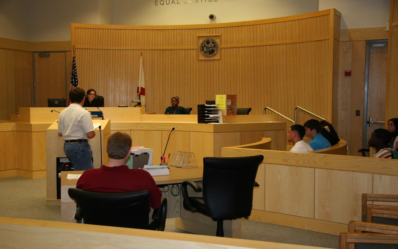 Teen Court
