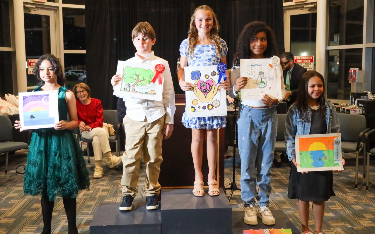 3rd-5th Grade Winners