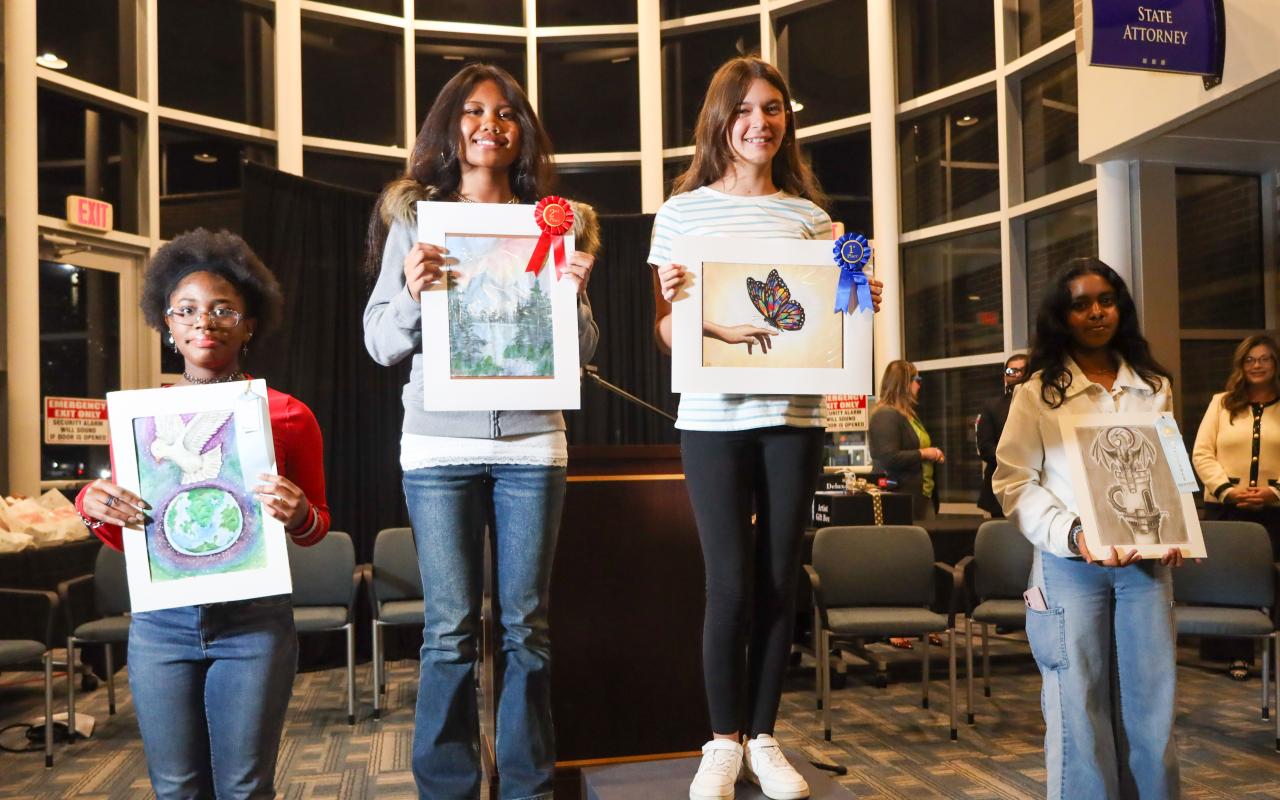 6th - 8th Grade WInners