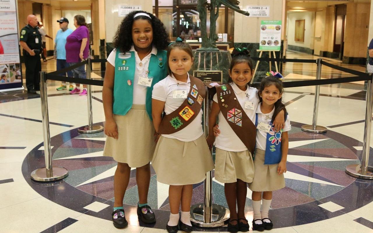 Girl Scouts