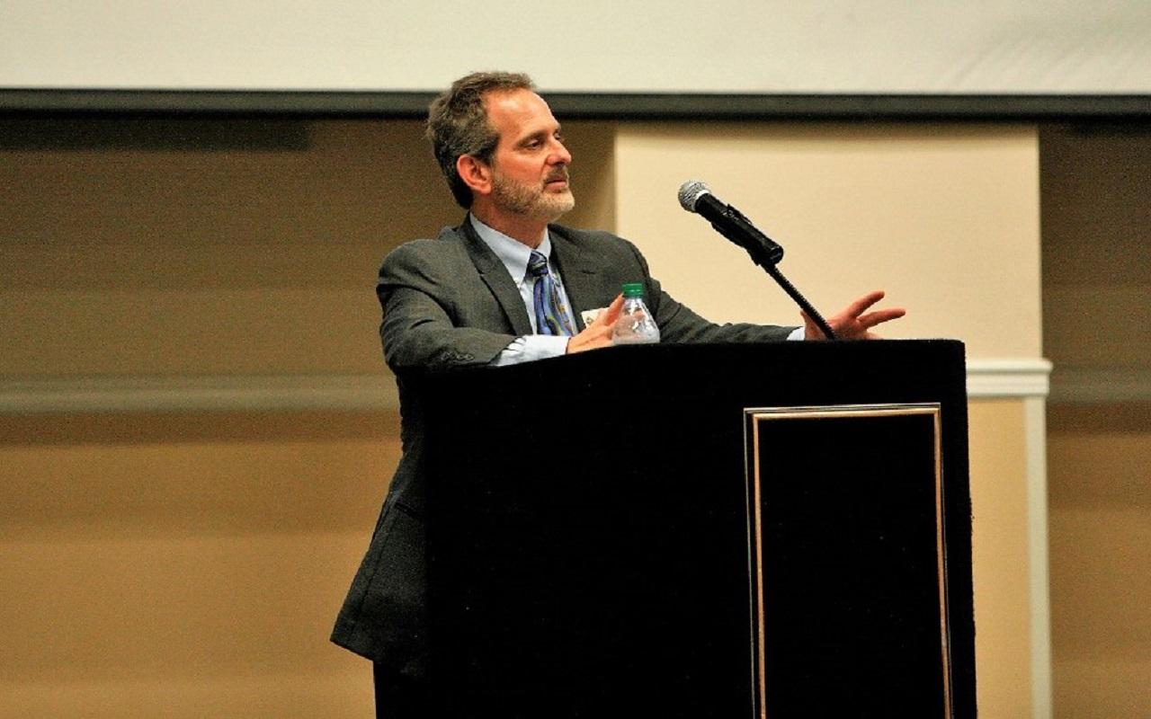 Speakers Bureau - Orange County Judge Andrew L. Cameron