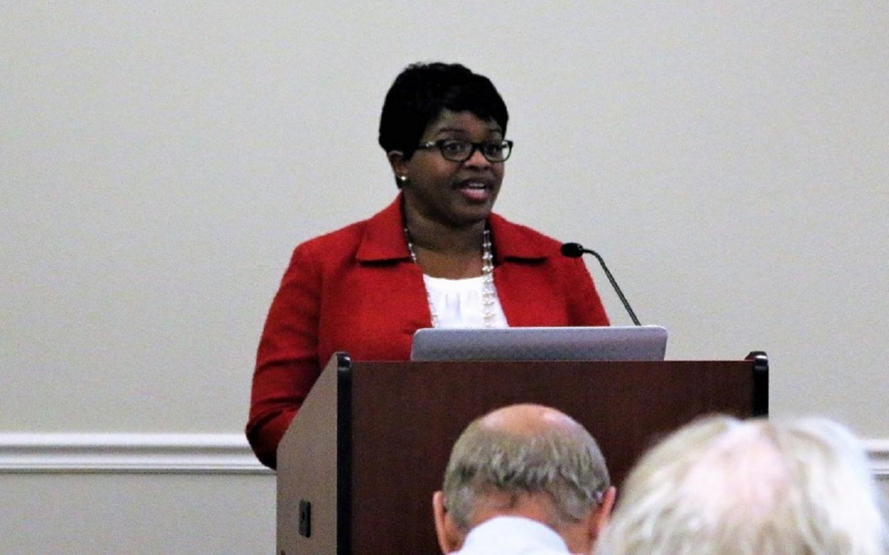 Speakers Bureau - Circuit Judge Tanya Davis Wilson