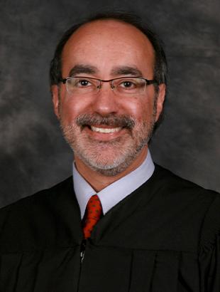 Senior Judge Marc L. Lubet