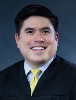 Circuit Judge Diego Madrigal III