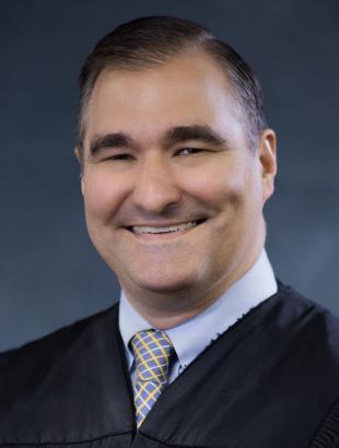 Circuit Judge Michael Kraynick