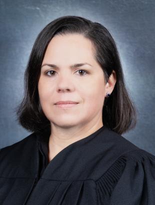 Magistrate Christina Hero