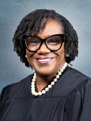 Circuit Judge Alicia L. Latimore