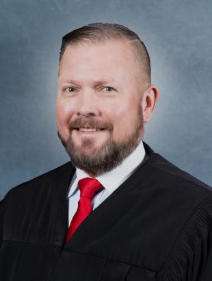 Judge Mark Steven Miller